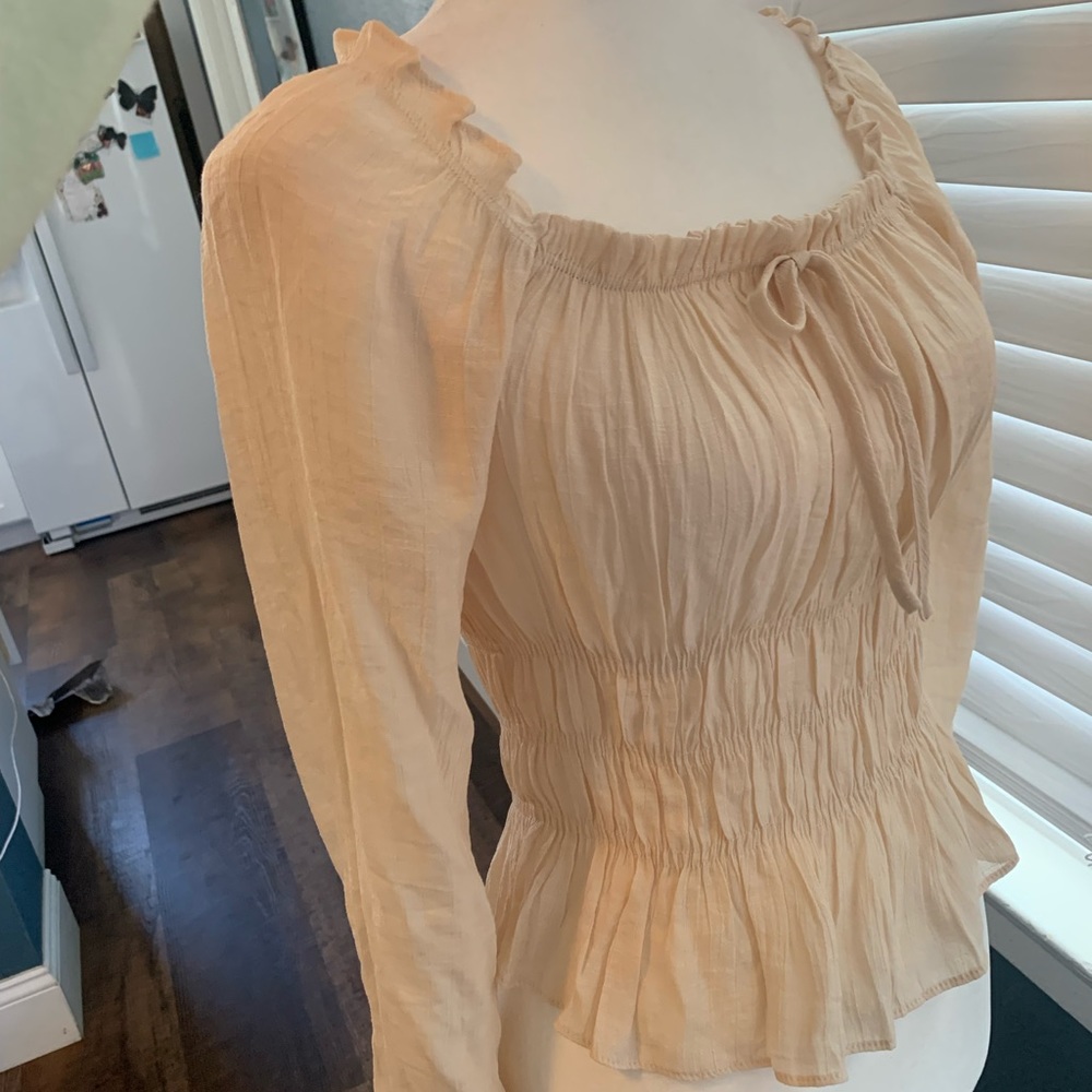 Boho top